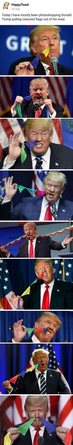 TrumpMemeTeam - Content Manager
